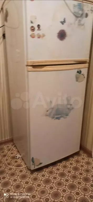 1-к. квартира, 30 м, 5/5 эт. - Фото 1
