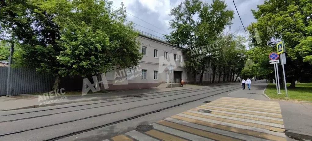 Помещение свободного назначения в Москва 4-й Рощинский проезд, 20С1 ... - Фото 1