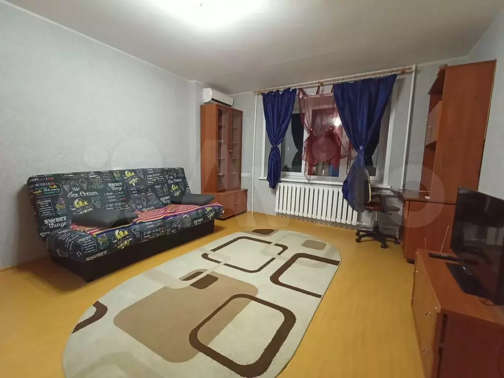 1-к. квартира, 36 м, 8/9 эт. - Фото 0