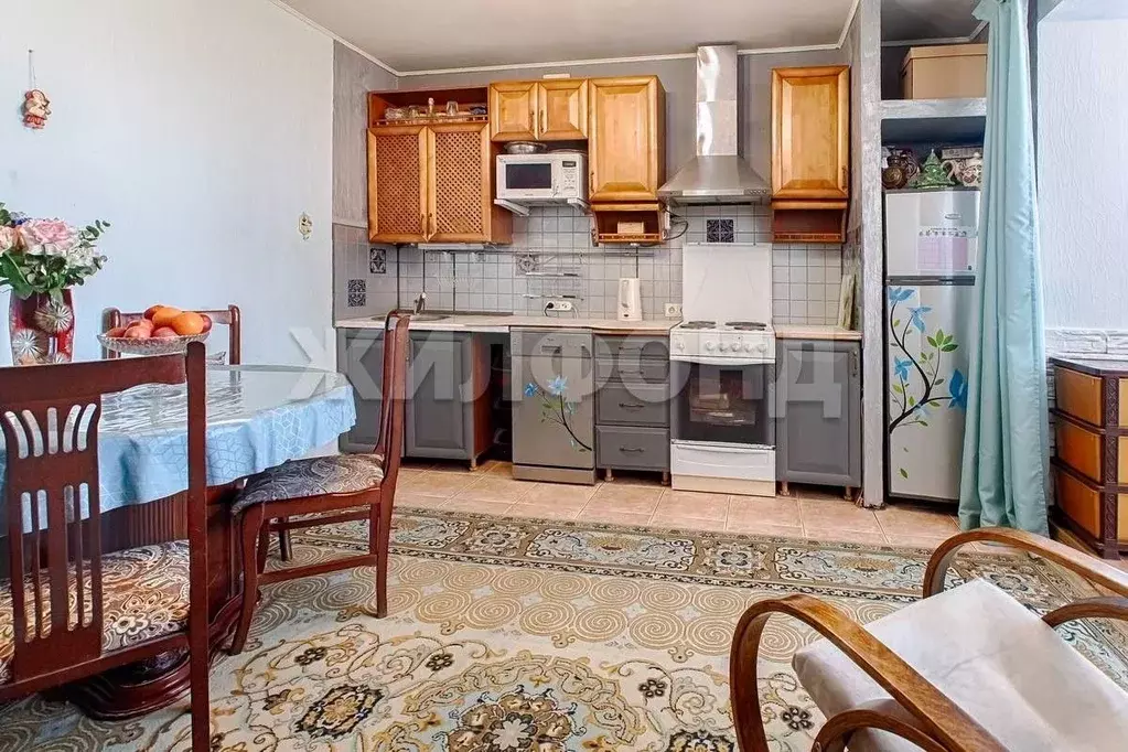 2-к кв. Новосибирская область, Бердск ул. Микрорайон, 48А (75.6 м) - Фото 1