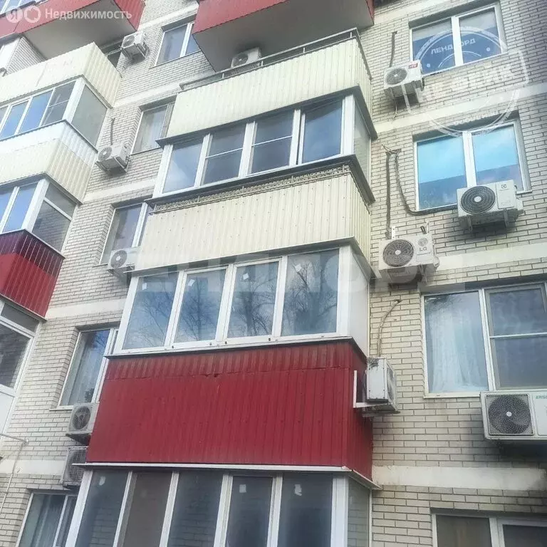 Квартира-студия: Ростов-на-Дону, улица 1-й Конной Армии, 37 (28 м) - Фото 0