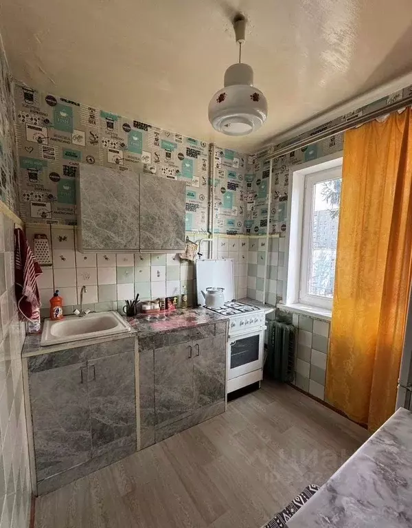 2-к кв. Московская область, Электросталь ул. Мира, 28а (44.0 м) - Фото 1