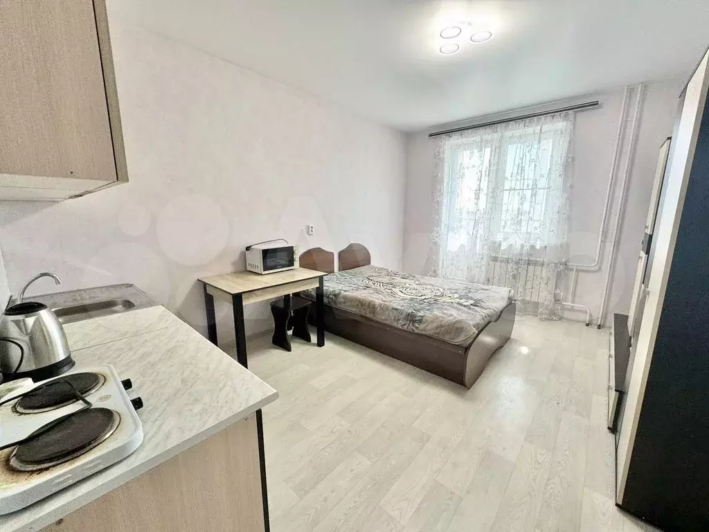 Квартира-студия, 28 м, 10/12 эт. - Фото 1