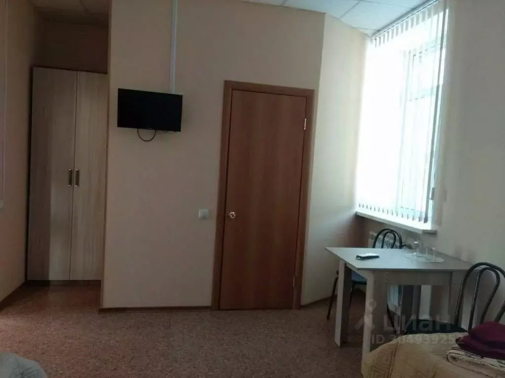 Комната Иркутская область, Иркутск ул. Рабочего Штаба, 97/1 (10.0 м) - Фото 1