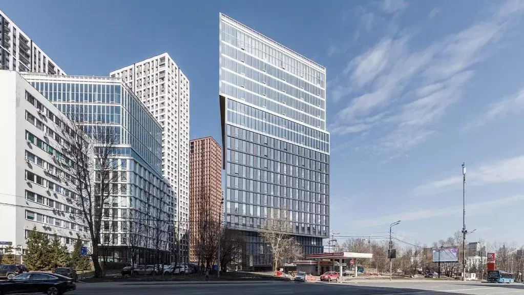 Офис в Москва ул. Обручева, 23Е (197 м) - Фото 2