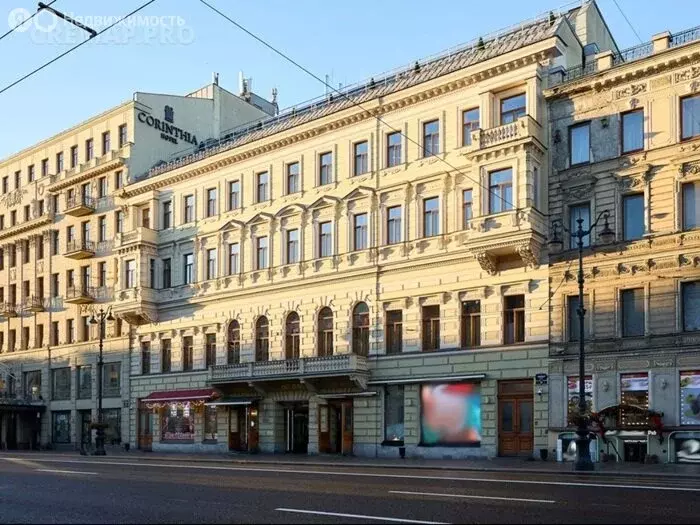 Офис (348 м) - Фото 1