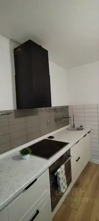 1-к кв. Красноярский край, Красноярск ул. Сурикова, 53 (39.0 м) - Фото 1