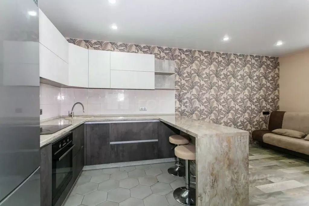 Студия Новосибирская область, Новосибирск ул. Александра Чистякова, ... - Фото 2