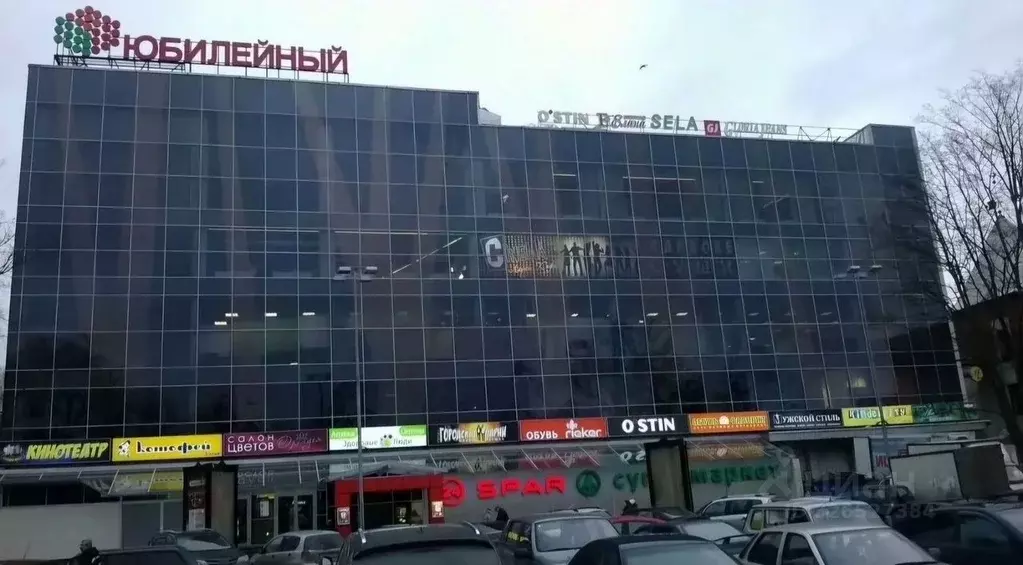 Торговая площадь в Ленинградская область, Всеволожск Октябрьский ... - Фото 1