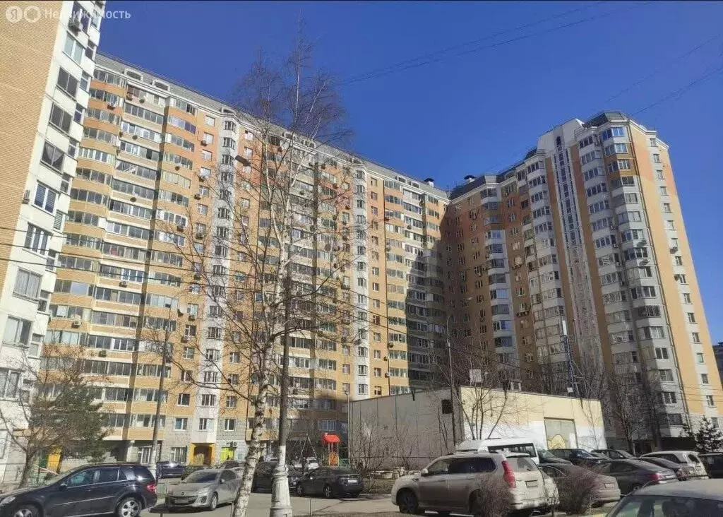 3-комнатная квартира: Москва, Волынская улица, 10 (76.1 м) - Фото 1