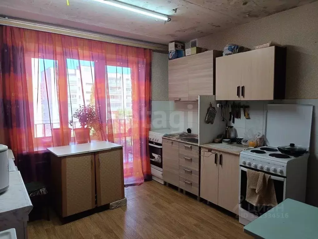 Комната Воронежская область, Воронеж ул. Туполева, 16 (14.0 м) - Фото 1