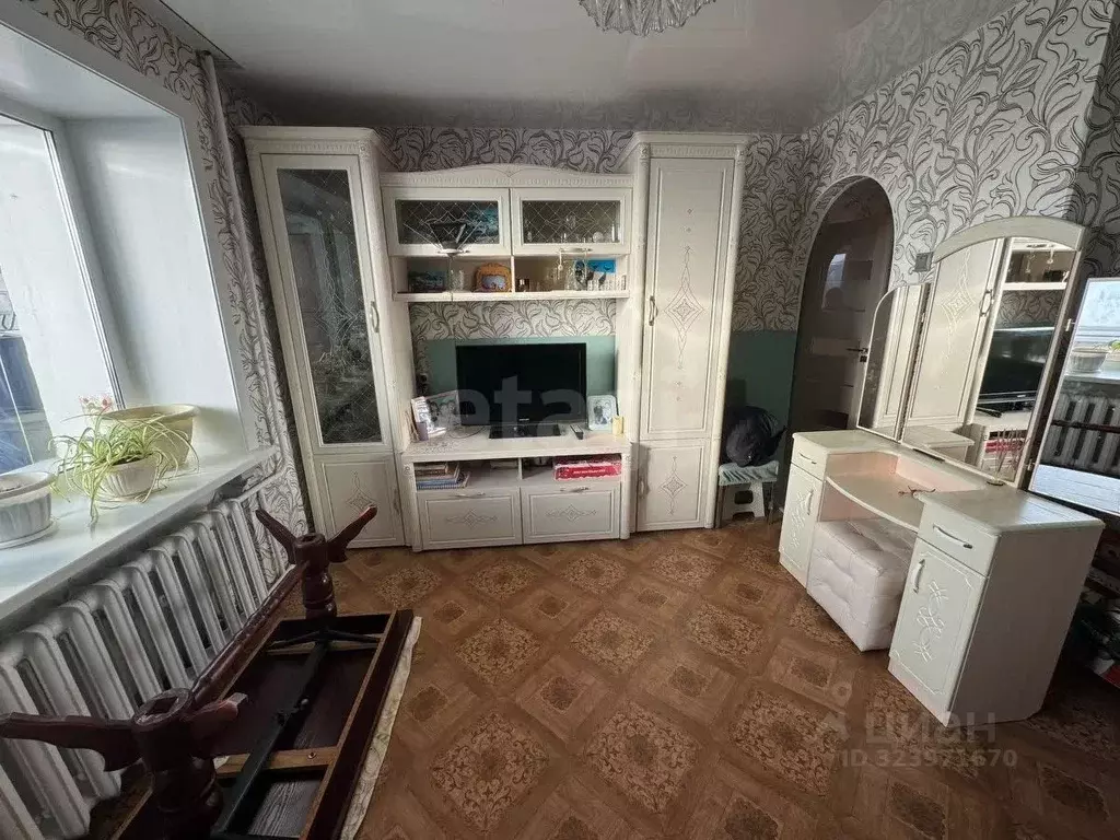 1-к кв. Амурская область, Свободный ул. Чубаровых, 51 (32.7 м) - Фото 1