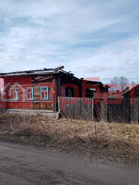 Дом в Костромская область, Буй ул. Красный Химик, 16 (51 м) - Фото 1