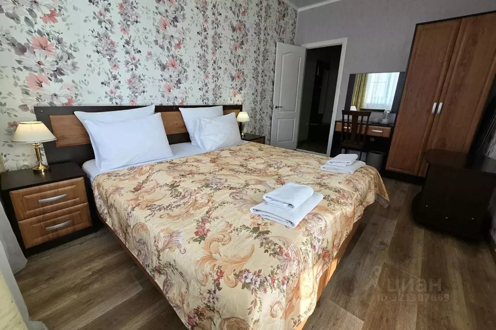 Комната Краснодарский край, Анапа ул. Дружбы, 5 (14.0 м) - Фото 0