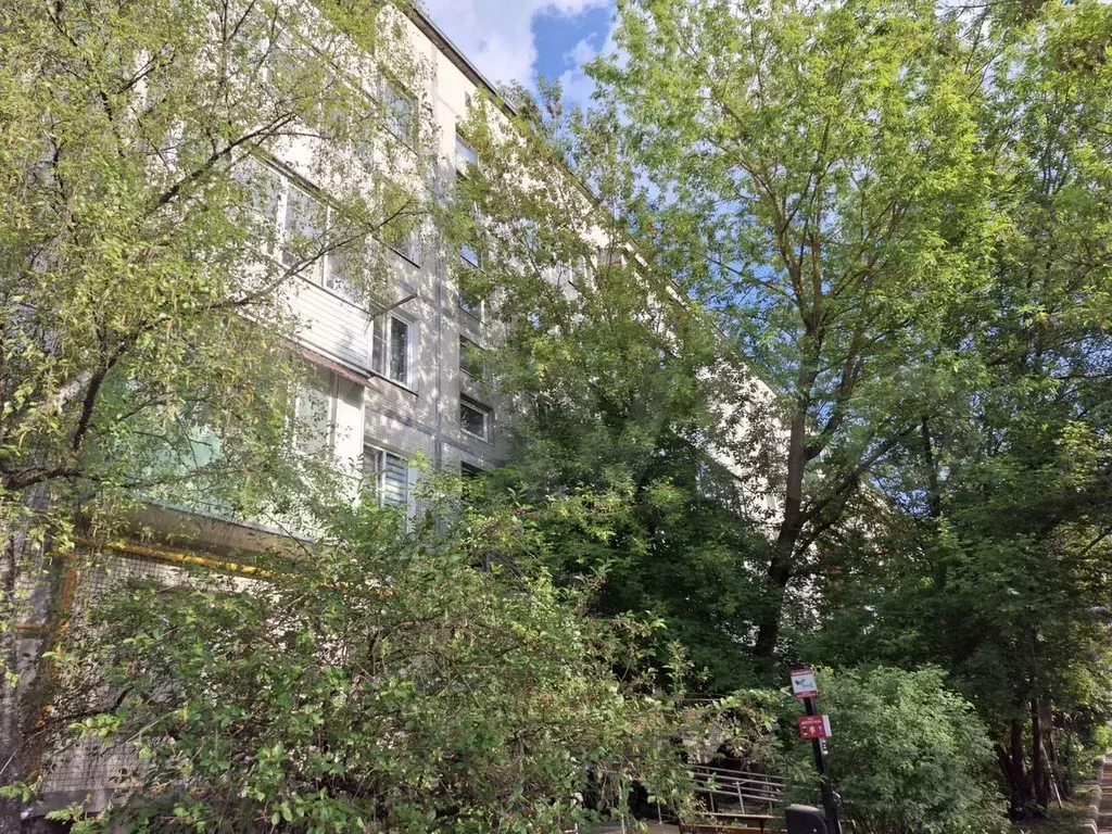 2-к. квартира, 45 м, 2/5 эт. - Фото 1