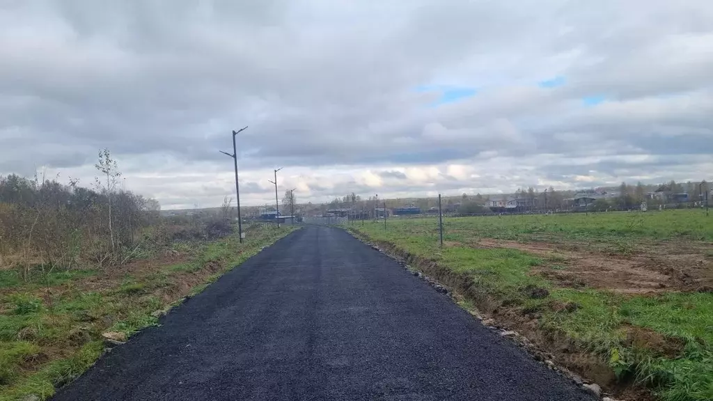 Участок в Московская область, Раменский городской округ, Салтыково ... - Фото 1