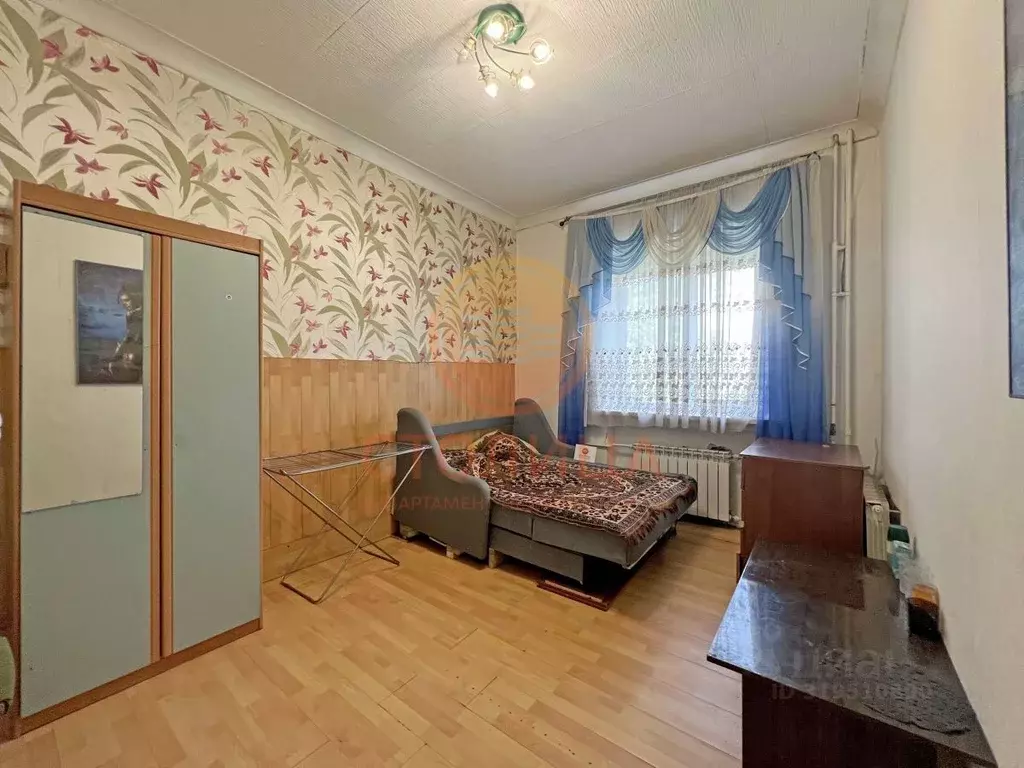 Комната Московская область, Пушкинский городской округ, пос. ... - Фото 0