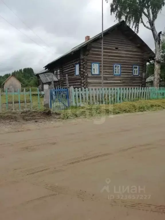 Дом в Архангельская область, Плесецкий муниципальный округ, д. ... - Фото 2