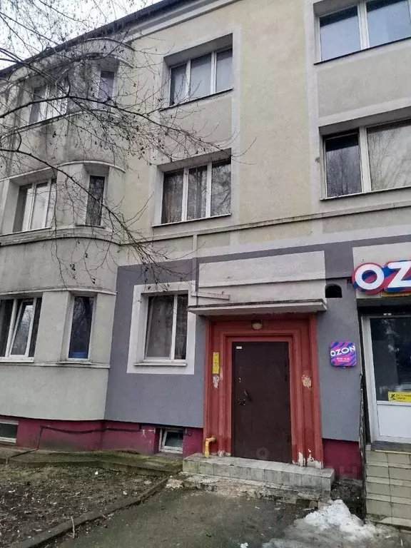 3-к кв. Калининградская область, Калининград ул. Александра Невского, ... - Фото 1