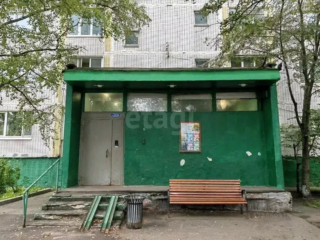 2-к кв. Москва Зеленоградская ул., 3 (52.2 м) - Фото 2