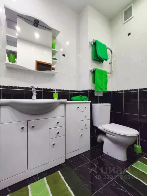 1-к кв. Калининградская область, Калининград ул. Литовский Вал, 87Б ... - Фото 2