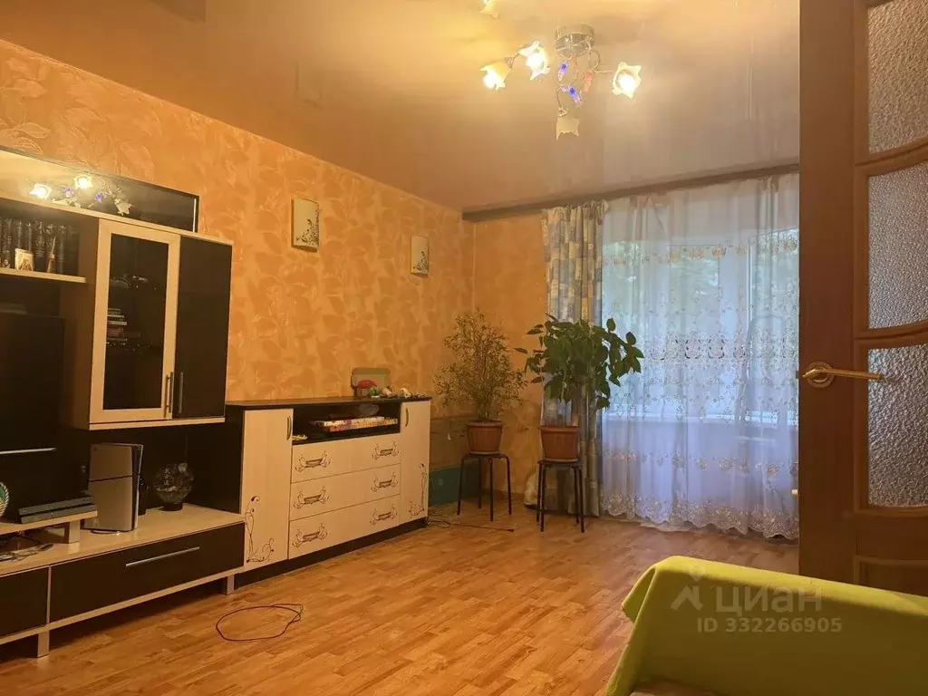 1-к кв. Санкт-Петербург просп. Народного ополчения, 129 (37.4 м) - Фото 2