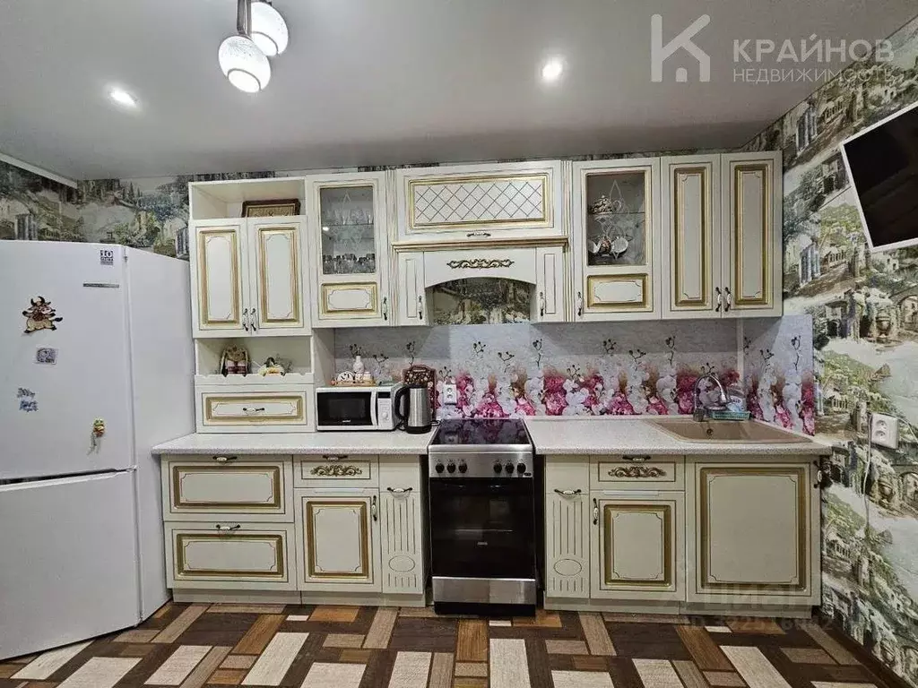 2-к кв. Воронежская область, Воронеж Лесная Поляна-3 жилмассив, 19 ... - Фото 1