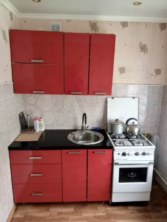 1-к. квартира, 33 м, 5/5 эт. - Фото 0
