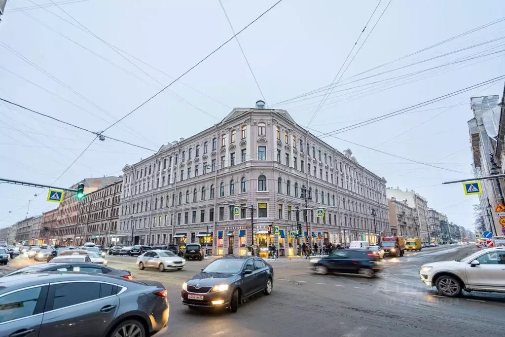 1-к кв. Санкт-Петербург ул. Жуковского, 28 (25.0 м) - Фото 2