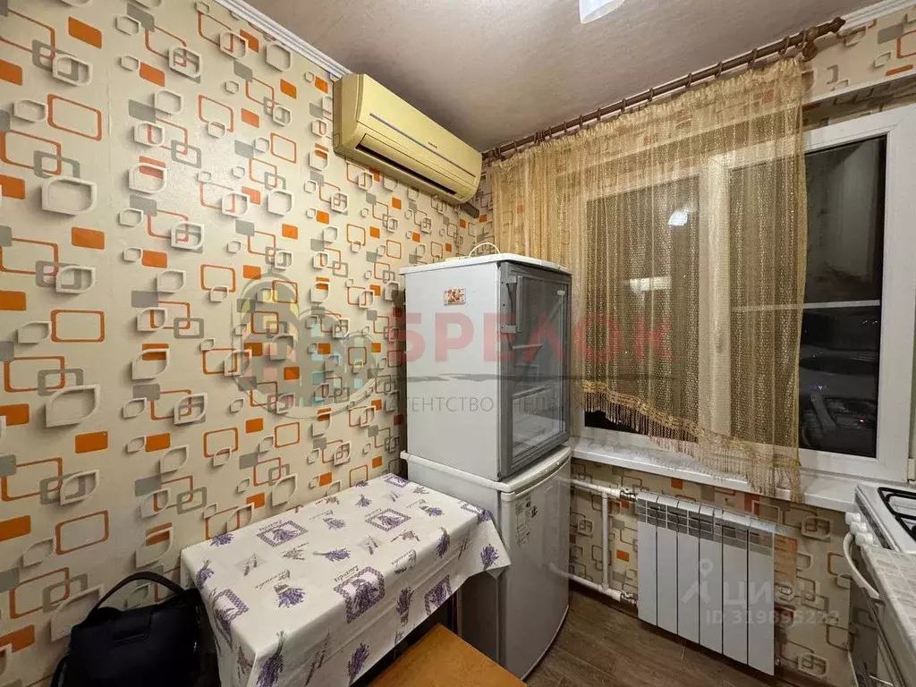 1-к кв. Ростовская область, Ростов-на-Дону Северный мкр, ул. Беляева, ... - Фото 1