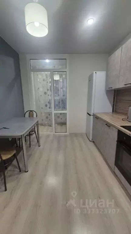 2-к кв. Татарстан, Казань ул. Азата Аббасова, 19 (54.0 м) - Фото 2