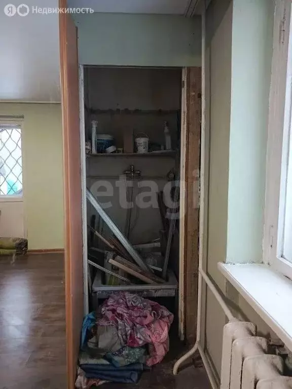 Квартира-студия: Новокузнецк, проспект Строителей, 75 (24 м) - Фото 1