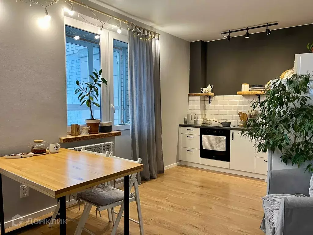 Продаётся 1-к квартира, 39 м - Фото 0