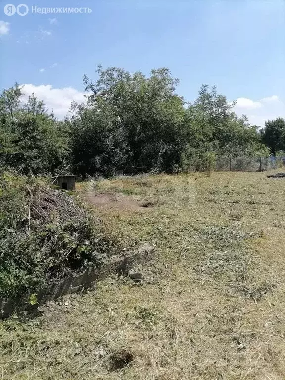 Участок в Пятигорск, садоводческий массив № 1, СНТ Молния (4 м) - Фото 1