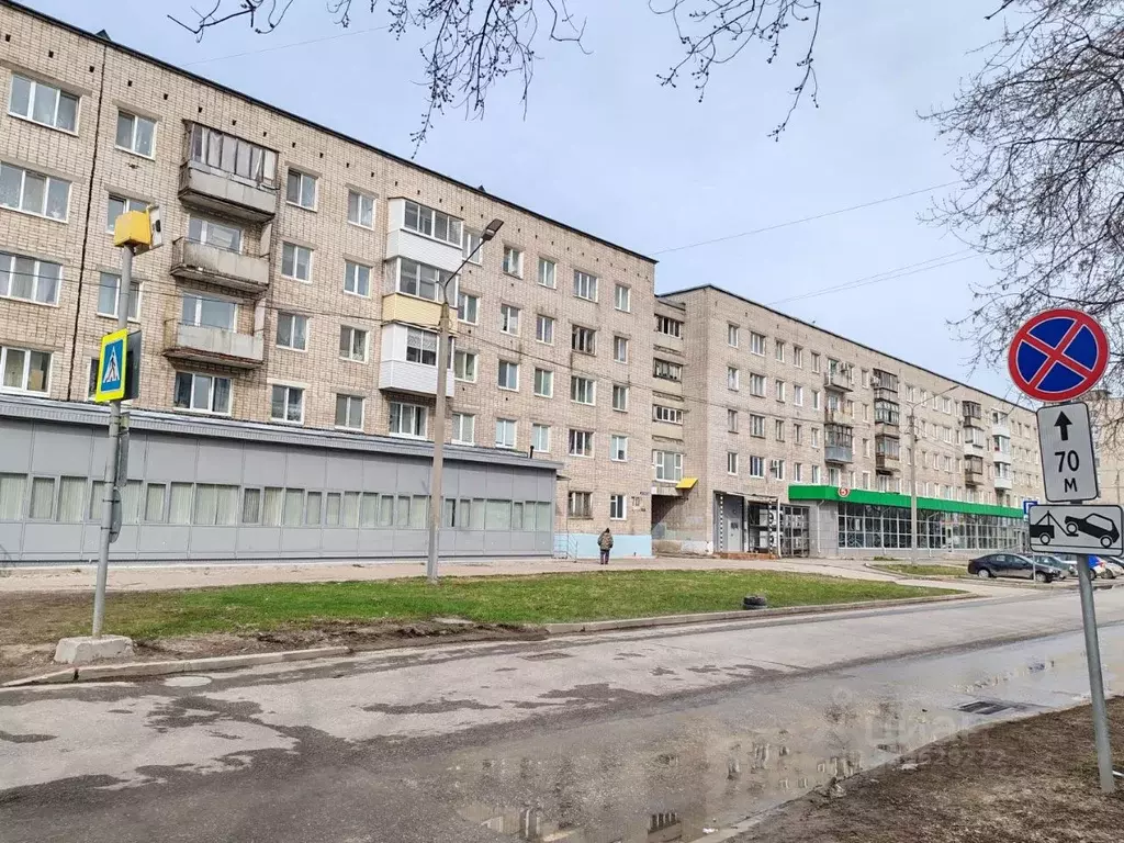 3-к кв. Пермский край, Пермь ул. Репина, 70А (60.8 м) - Фото 1