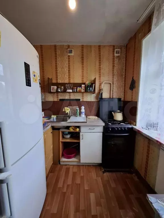 2-к. квартира, 45,8 м, 5/5 эт. - Фото 1