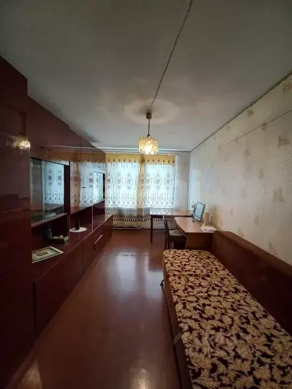 2-к кв. Воронежская область, Борисоглебск Аэродромная ул., 11 (48.1 м) - Фото 0