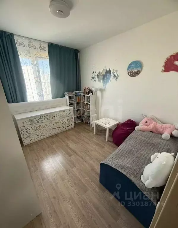1-к кв. Санкт-Петербург ул. Пейзажная, 18к1 (33.0 м) - Фото 2