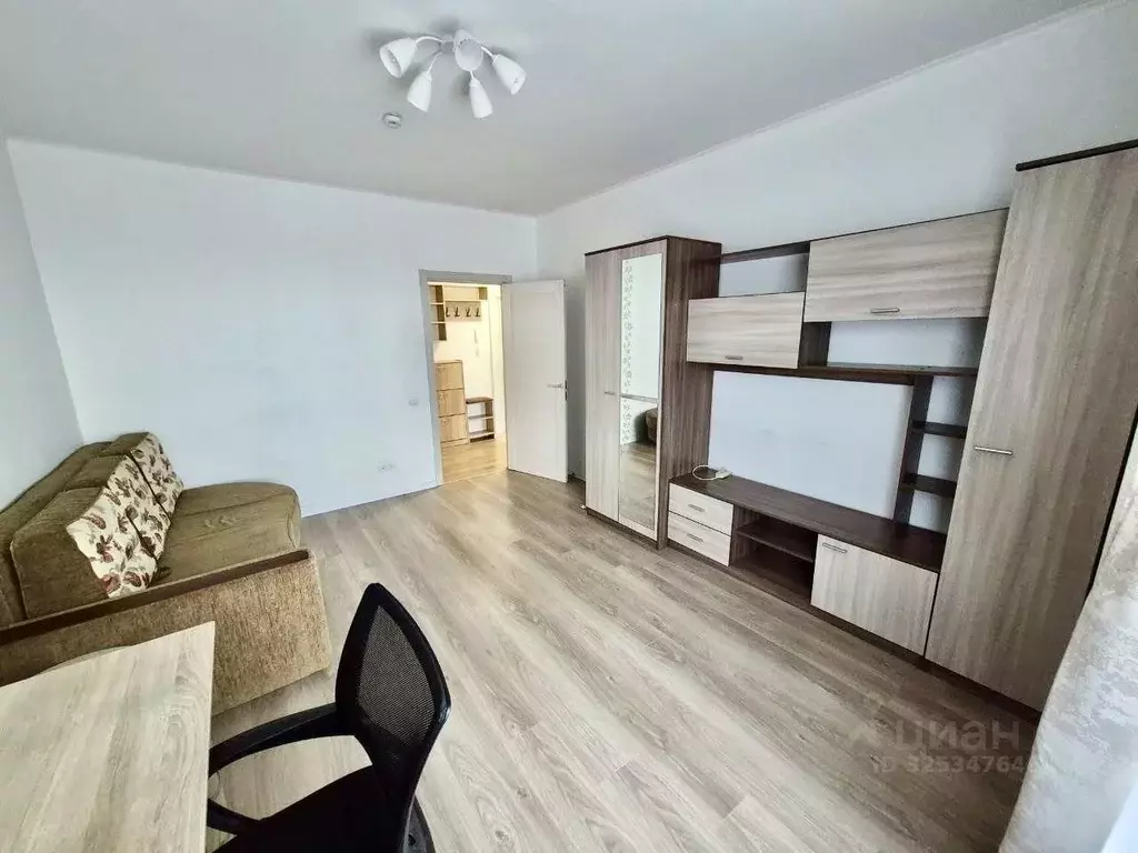 2-к кв. Москва Карамышевская наб., 22А (56.5 м) - Фото 0