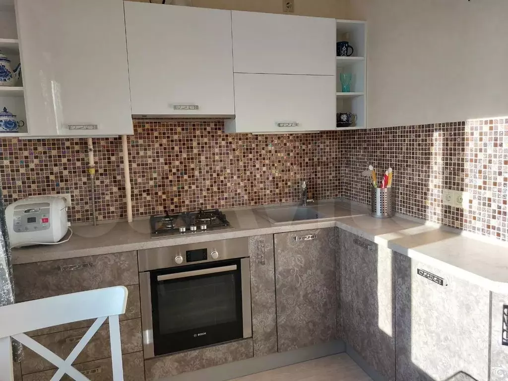 2-к. квартира, 42,9 м, 6/9 эт. - Фото 0