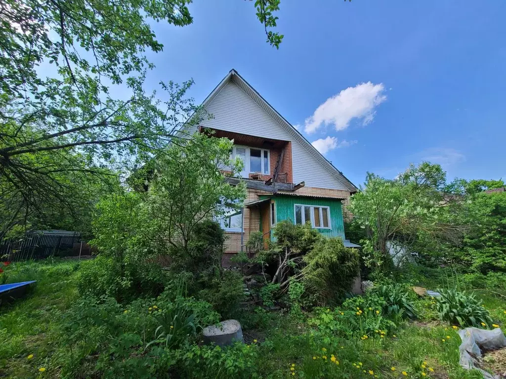 Дом в Калужская область, Таруса ул. Живова, 29 (145 м) - Фото 1
