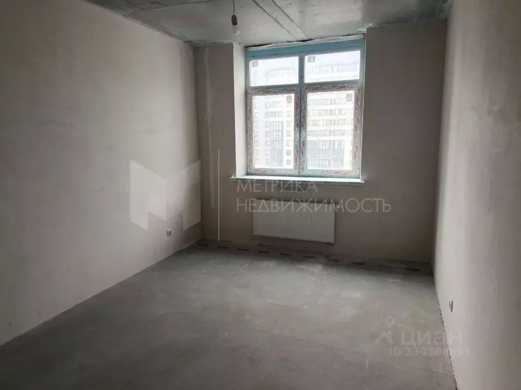 2-к кв. Тюменская область, Тюмень ул. Газовиков, 73к4 (56.5 м) - Фото 1