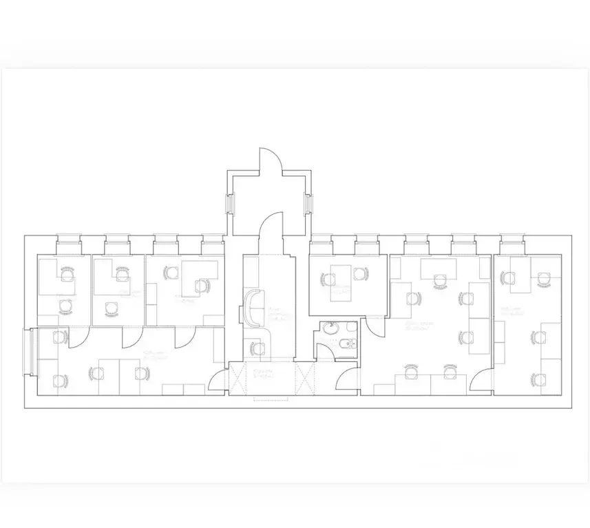 Офис в Москва Нижний Кисельный пер., 3С2 (105 м) - Фото 1