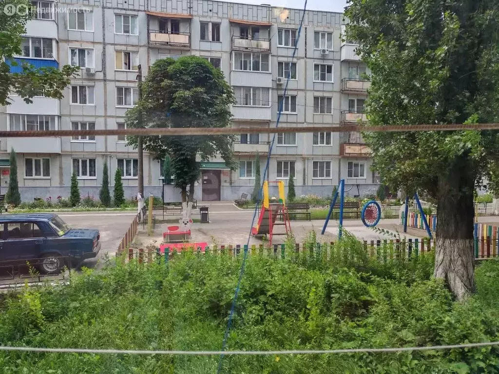 3-комнатная квартира: Борисоглебск, Аэродромная улица, 23 (64.3 м) - Фото 1