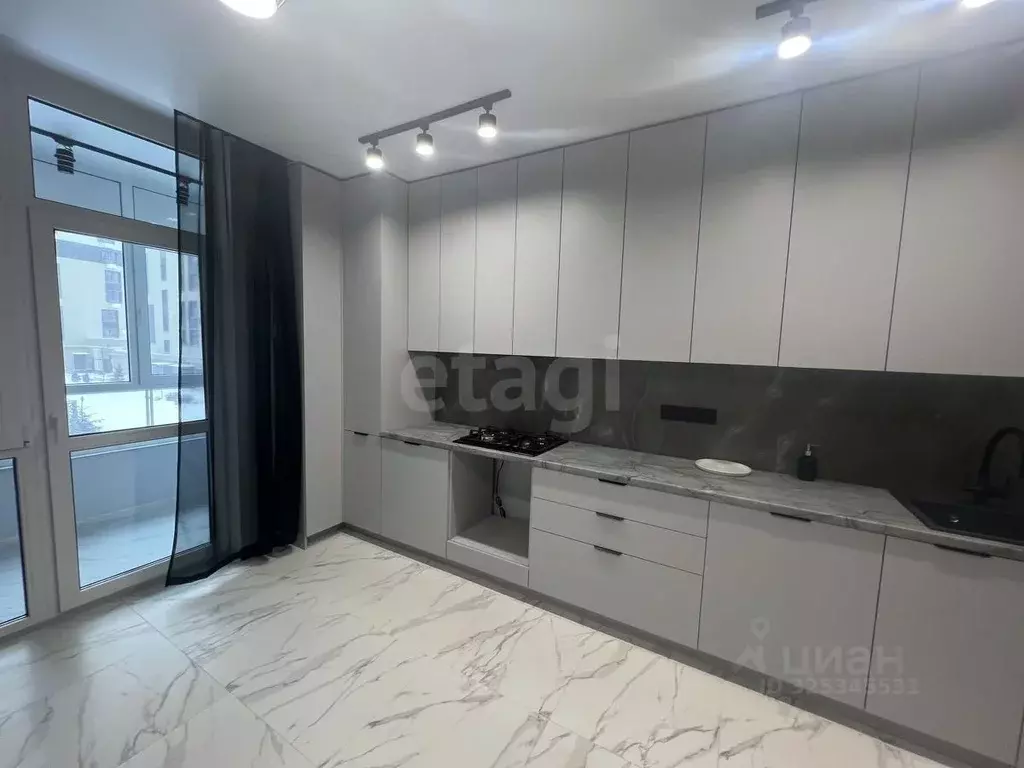 2-к кв. Ставропольский край, Ставрополь просп. Российский, 12к2 (62.0 ... - Фото 1