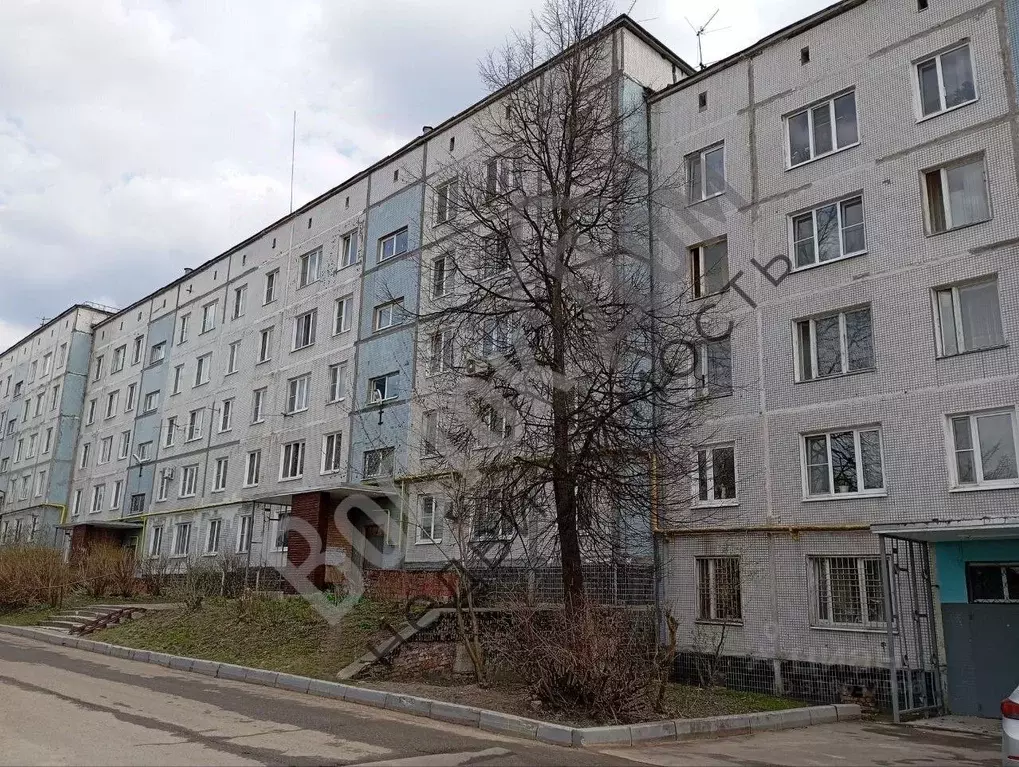 3-к кв. Московская область, Электроугли Богородский городской округ, ... - Фото 0