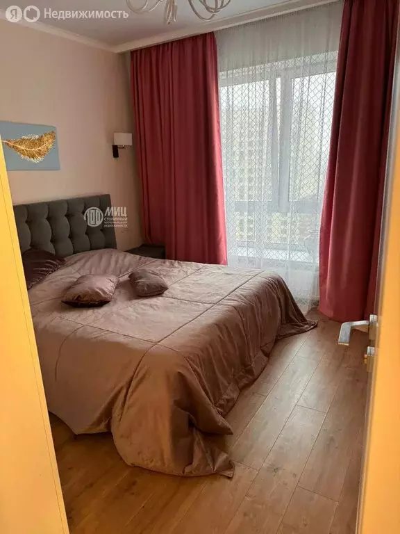 3-комнатная квартира: Москва, улица Черняховского, 19 (78 м) - Фото 1