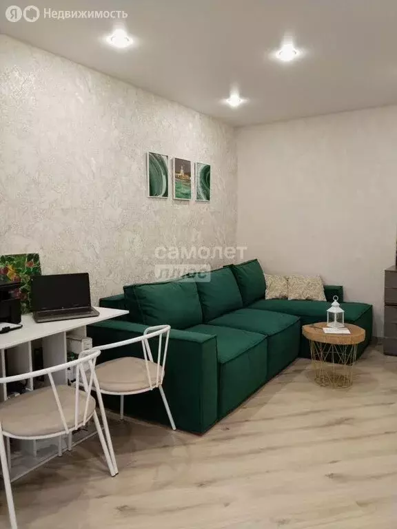 1-комнатная квартира: Липецк, улица Ф.С. Игнатьева, 32 (30.1 м) - Фото 1