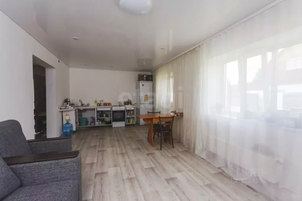 Дом в Башкортостан, Уфимский район, Дмитриевский сельсовет, Вишневое ... - Фото 1