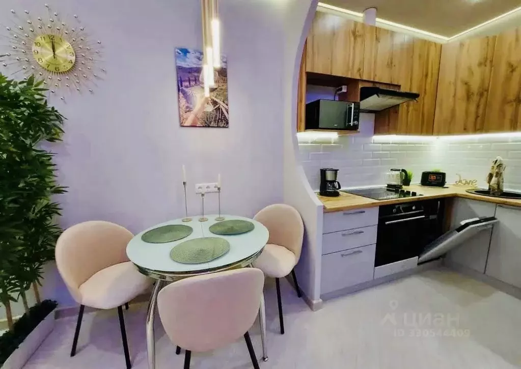 2-к кв. Москва Внуковское поселение, ул. Анны Ахматовой, 11к1 (55.0 м) - Фото 2